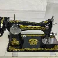 چرخ خیاطی دستی