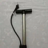 ناسوس نو با بدنه فلزی واسه دوچرخه و توپ|دوچرخه، اسکیت، اسکوتر|مشهد, شهرآرا|دیوار