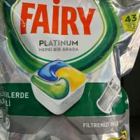 قرص های ماشین ظرفشویی FAIRY|مواد شوینده و دستمال کاغذی|کرج, برغان|دیوار