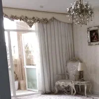 پرده و کتیبه شیک
