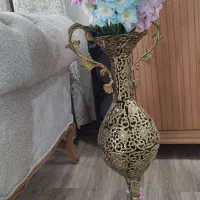گلدون برنز همراه با گلاش