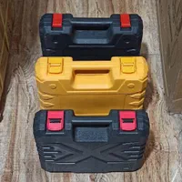 کیف خالی انواع دریل شارژی نو نو و آکبند آماده بکار