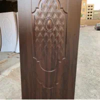 ساخت درب های داخلی ملامینه|مصالح و تجهیزات ساختمان|اردبیل, |دیوار