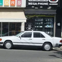 بنز ۲۳۰ کپل w124