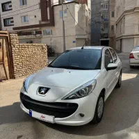 ۲۰۷ هیدرولیک ۱۴۰۳|خودرو سواری و وانت|بجنورد, |دیوار