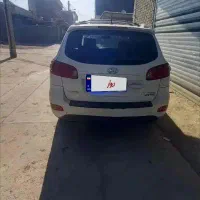 هیوندای سانتافه سفید ۲۰۰۸ بدون رنگ|خودرو سواری و وانت|بانه, |دیوار