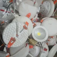 پنل ال ای دی ۱۶ و ۱۸ وات|لامپ و چراغ|شیراز, جوادیه|دیوار