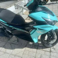 ایروکس R155هواخنک|موتورسیکلت|نیشابور, گنبد سبز|دیوار