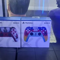 دسته ps5 کاستوم شده