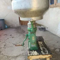 چرخ شیر وکره گیر