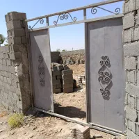 زمین ویلایی فشند