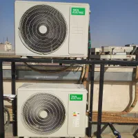 بازکردن،تعمیر،لوله کشی ونصب کولرگازی  وداکت اسپلیت|خدمات پیشه و مهارت|تهران, پاسداران|دیوار