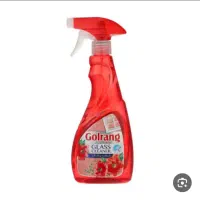 شیشه پاکن خالی