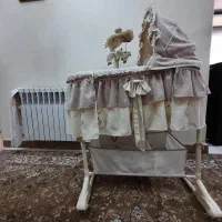 تخت نوزاد|اسباب و اثاث بچه|تهران, ائمه اطهار|دیوار