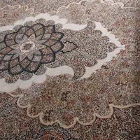 فروش ی جفت فرش ۱۲ متری نو ۱۲۰۰شانه تراکم ۳۶۰۰