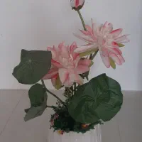 گل مصنوعی تزئینی