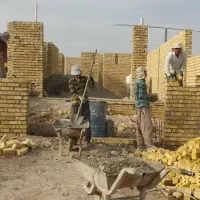 اجرای کارهای ساختمانی