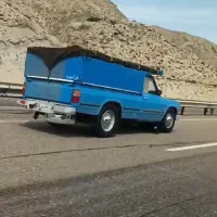 حمل باربری نیسان وپیکان وانت به تمام نقاط ایران