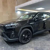 تویوتا رافور ۲۰۲۵ هیبرید ۲.۵ لیتر دو دیفرانسیل چین