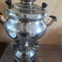 سماور گازی|سماور، چای‌ساز، قهوه‌ساز|هشتگرد, هیو|دیوار