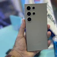 گوشی s24ultra درحد۱۷ماه گارانتی|موبایل|تبریز, |دیوار