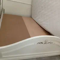 تخت تمام چوب بدون تشک