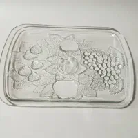 دیس میوه خوری قدیمی|کلکسیون اشیاء عتیقه|رشت, پیرسرا|دیوار