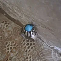 انگشتر فیروزه|جواهرات|زابل, |دیوار