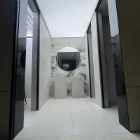 سقف کشسان و سقف چاپی آسمان مجازی ترنسپرنت