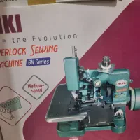 چرخ سردوز صنعتی نیکی سه نخ