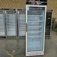 فریزر صندوقی و یخچال نوشابه|فروشگاه و مغازه|قشم, |دیوار