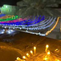 ریسه آرایی و نورپرداری منصور|خدمات پذیرایی، مراسم|میناب, |دیوار