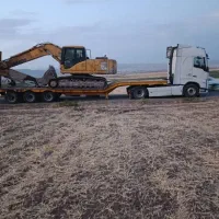 اجاره بیل مکانیکی کوماتسو ۲۲۰