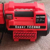 کارواش SUPER TECHNO