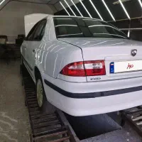 سمند ۹۴ بدون رنگ تک برگ سند|خودرو سواری و وانت|یزد, |دیوار