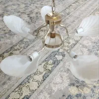 لوستر ۵شعله