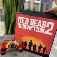 آخرین مدل پلی استیشن ۴ فور نسل ۹/بدون پیش