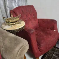 مبل چستر ۸ نفره|مبلمان خانگی و میز عسلی|اندیشه, اندیشه فاز ۱|دیوار