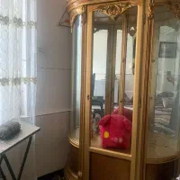ویترین چوبی