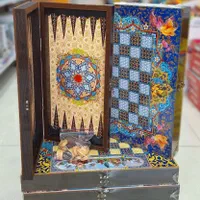 تخته نرد|اسباب‌‌بازی|شیراز, جوادیه|دیوار