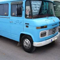 مینبوس بنز مدل۶۴