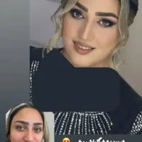 تخفیف‌ویژه‌ آموزش ومیکاپ وشنیون همراهی وعروس