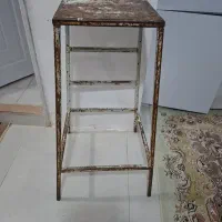 ۴ پایه آهنی محکم