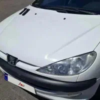 206 تیپ 2 مدل‌ 99 بی رنگ