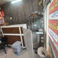 واگذاری ساندویچی|اجارهٔ مغازه و غرفه|قم, وادی السلام|دیوار