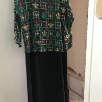 مانتو دو تیکه