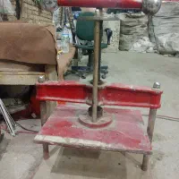 پرس دستی