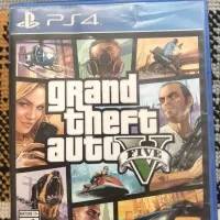 بازی GTA V نو ps4