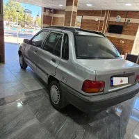 پراید دوگانه شرکتی مدل ۸۷|خودرو سواری و وانت|خرمدره, |دیوار