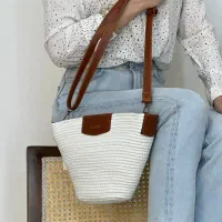 کیف های حصیری  زنانه